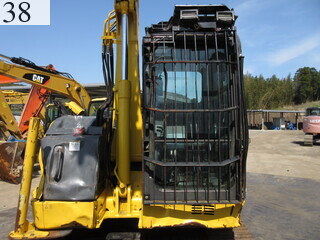 Used Construction Machine Used SUMITOMO SUMITOMO Forestry excavators Processor SH75X-6A