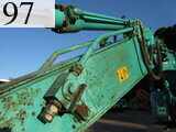 Used Construction Machine Used KOBELCO KOBELCO Excavator 0.4-0.5m3 SK125SR