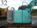 中古建設機械 中古 コベルコ建機 KOBELCO 油圧ショベル・バックホー ０．４－０．５立米 SK135SR-2