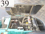 Used Construction Machine Used KOBELCO KOBELCO Excavator 0.4-0.5m3 SK135SR-2