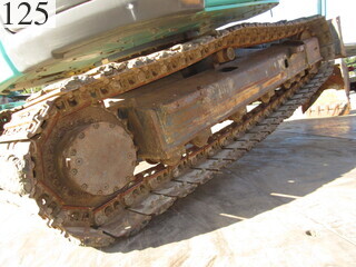 Used Construction Machine Used KOBELCO KOBELCO Excavator 0.4-0.5m3 SK135SR-2