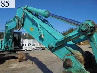 中古建設機械 中古 コベルコ建機 KOBELCO 油圧ショベル・バックホー ０．７－０．９立米 SK200-8