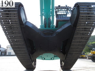 中古建設機械 中古 コベルコ建機 KOBELCO 解体機 バックホー解体仕様 SK210DLC-9