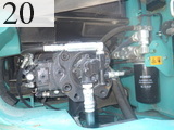 中古建設機械 中古 コベルコ建機 KOBELCO 油圧ショベル・バックホー ０．７－０．９立米 SK225SR-3
