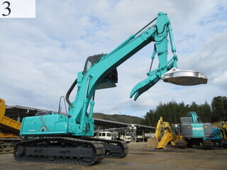 Used Construction Machine Used KOBELCO KOBELCO Material Handling / Recycling excavators Magnet Ace SK230LC-6E