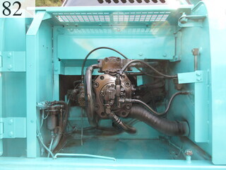 中古建設機械 中古 コベルコ建機 KOBELCO マテリアルハンドリング機 マグネエース仕様 SK230LC-6E