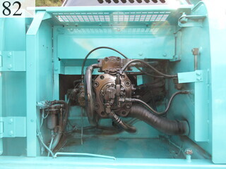 Used Construction Machine Used KOBELCO KOBELCO Material Handling / Recycling excavators Magnet Ace SK230LC-6E