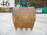 Used Construction Machine Used KOBELCO KOBELCO Excavator 0.2-0.3m3 SK45SR