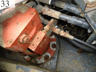 中古建設機械 中古 コベルコ建機 KOBELCO 油圧ショベル・バックホー ０．２－０．３立米 SK45SR