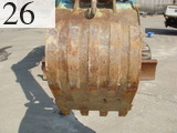 Used Construction Machine Used KOBELCO KOBELCO Excavator 0.2-0.3m3 SK50UR
