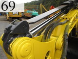Used Construction Machine Used YANMAR YANMAR Excavator 0.2-0.3m3 ViO20-3