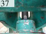 中古建設機械 中古 ヤンマーディーゼル YANMAR 油圧ショベル・バックホー ０．２－０．３立米 ViO40-5B