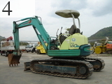 Used Construction Machine Used YANMAR YANMAR Excavator 0.2-0.3m3 ViO50-1