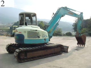 Used Construction Machine Used YANMAR YANMAR Excavator 0.2-0.3m3 ViO70