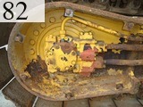 Used Construction Machine Used YUTANI YUTANI Excavator 1.0~m3 YS1000-2
