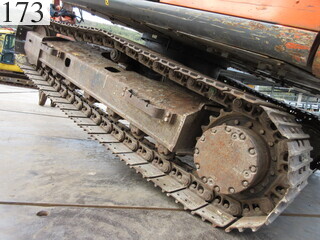 Used Construction Machine Used HITACHI HITACHI Material Handling / Recycling excavators Grapple ZX130K-3