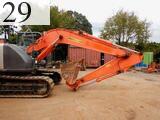 Used Construction Machine Used HITACHI HITACHI Excavator 0.4-0.5m3 ZX135US-3