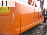 Used Construction Machine Used HITACHI HITACHI Excavator 0.7-0.9m3 ZX200