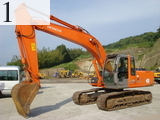 Used Construction Machine Used HITACHI HITACHI Excavator 0.7-0.9m3 ZX200