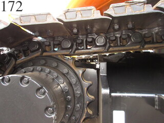 中古建設機械 中古 日立建機 HITACHI マテリアルハンドリング機 マグネット仕様 ZX225USRLC-3