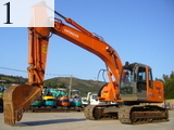 Used Construction Machine Used HITACHI HITACHI Excavator 0.7-0.9m3 ZX225USR