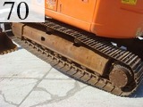 Used Construction Machine Used HITACHI HITACHI Excavator 0.7-0.9m3 ZX225US