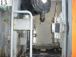 中古建設機械 中古 日立建機 HITACHI 油圧ショベル・バックホー ０．７－０．９立米 ZX225US