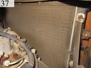中古建設機械 中古 豊田自動織機 TOYOTA フォークリフト ディーゼルエンジン 02-7FD35