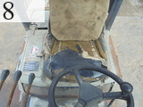 Used Construction Machine Used KOMATSU KOMATSU Forklift Diesel engine FD25-11