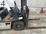 Used Construction Machine Used KOMATSU KOMATSU Forklift Gasoline engine FG14D-15