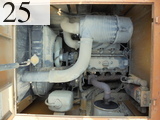 Used Construction Machine Used MOROOKA MOROOKA Forklift Diesel engine MF-25V-3
