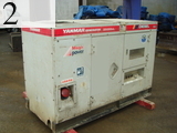 Used Construction Machine Used YANMAR YANMAR Generator  AG40-2