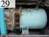 Used Construction Machine Used DENYO DENYO Generator  DCA-13ESY