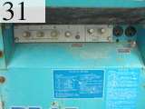 Used Construction Machine Used DENYO DENYO Generator  DCA-25EST