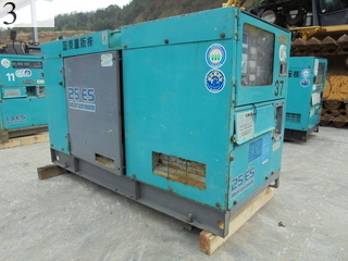 Used Construction Machine Used DENYO DENYO Generator  DCA-25EST