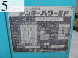 Used Construction Machine Used DENYO DENYO Generator  DCA-25SPI-C