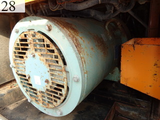 Used Construction Machine Used DENYO DENYO Generator  DCA-25SPI-II