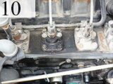 Used Construction Machine Used DENYO DENYO Generator  DCA-25SPI
