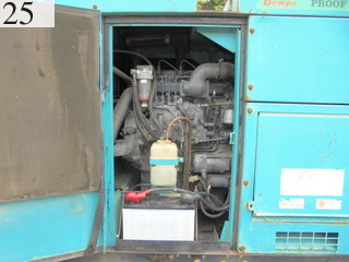 Used Construction Machine Used DENYO DENYO Generator  DCA-45SPH