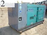 Used Construction Machine Used DENYO DENYO Generator  DCA-90ESH