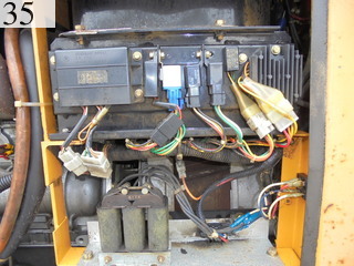 Used Construction Machine Used KOMATSU KOMATSU Generator  KW-280
