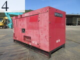 Used Construction Machine Used NIPPON SHARYO NIPPON SHARYO Generator  NES25SI-T
