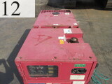 Used Construction Machine Used NIPPON SHARYO NIPPON SHARYO Generator  NES25SI-T