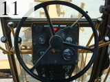 中古建設機械 中古 コマツ KOMATSU モーターグレーダー アーティキュレート式 GD300A-1