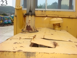 Used Construction Machine Used KOMATSU KOMATSU Grader Articulated frame GD31RC-3A