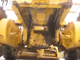 Used Construction Machine Used KOMATSU KOMATSU Grader Articulated frame GD31RC-3A