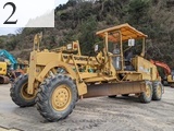 Used Construction Machine Used MITSUBISHI MITSUBISHI Grader Articulated frame MG230III