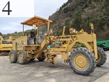 Used Construction Machine Used MITSUBISHI MITSUBISHI Grader Articulated frame MG230III