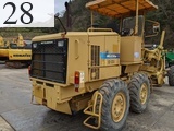 Used Construction Machine Used MITSUBISHI MITSUBISHI Grader Articulated frame MG230III