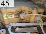 Used Construction Machine Used MITSUBISHI MITSUBISHI Grader Articulated frame MG230III